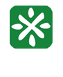 乾龙御贡米业LOGO-彩